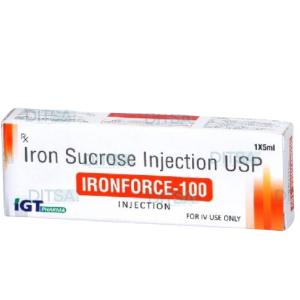 IRONFORCE-100