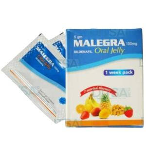 Malegra 100 Oral Jelly