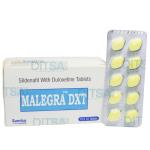 Malegra DXT