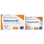 Tadarise-20 Oral Jelly