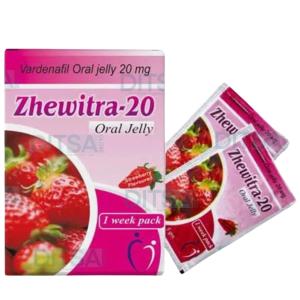 Zhewitra 20 Oral Jelly