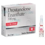 Drostanolone Enanthate