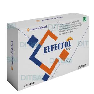 Effectol Tablet