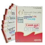 KAMAGRA FX ORAL JELLY