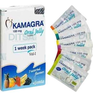 KAMAGRA ORAL JELLY VOLL-IV