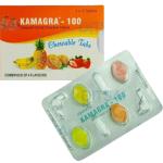 KAMAGRA SOFT CHEWABLE TABLET 100mg