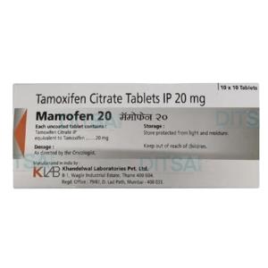 Monofen 20mg Tab