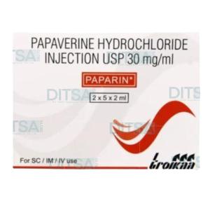 Paparin 2 ml Injection