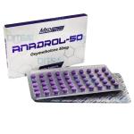 ANADROL 50mg