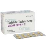 Vidalista 5mg