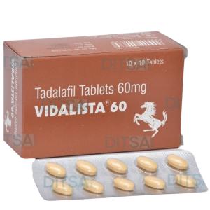 Vidalista 60mg