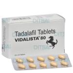 Vidalista 80mg