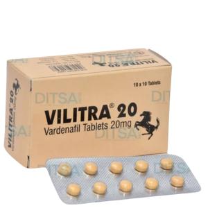 Vilitra 20 mg