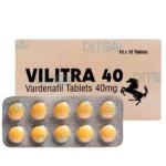 Vilitra 40 mg