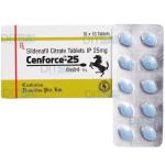 Cenforce 25mg